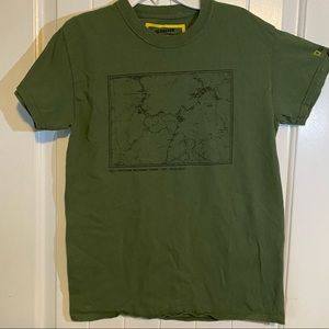 National Geographic Yellowstone T-Shirt